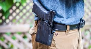 we test out uncle mikes spyros holster system