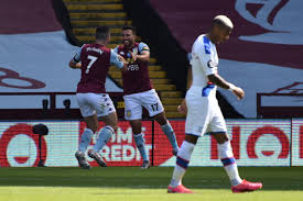 Crystal palace last 6 matches. Aston Villa 2 0 Crystal Palace Trezeguet Sparks Villa S Premier League Survival Hopes London Evening Standard Evening Standard