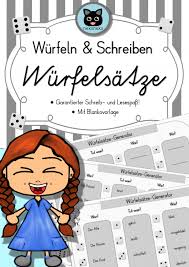 Buchstaben und ziffern im 1. Wurfelsatze Generator Fur Garantierten Schreib Und Lesespass Adjektive Grundschule Deutsche Schule Schreiben