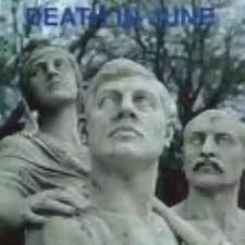 Album 'Burial' di Death in June