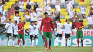 Espectacular primer tiempo entre alemania y portugal. Y1 Jwuffk Hqm