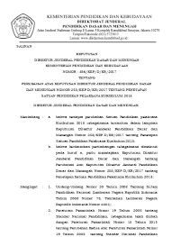 Check spelling or type a new query. Top Pdf Sk Penetapan Sekolah K13 Perubahan 123dok Com