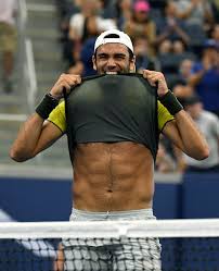 8, achieved on 4 november. Us Open 2019 El Tenista Matteo Berrettini Es El Ultimo Gran Marca Com