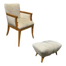 Check spelling or type a new query. Mid Century Reading Chair Ottoman By Heywood Wakefield Chairish