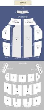 Orpheum Theater Minneapolis Mn Seating Chart Stage