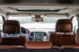 The current grand cherokee has been a huge success for the jeep brand. Bangshift Com 2015 Jeep Grand Cherokee Summit