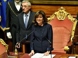 Mario draghi maria elisabetta alberti casellati. Chi E Maria Elisabetta Casellati L Avvocato Fedele A Berlusconi Eletta Al Senato Con I Voti M5s Il Sole 24 Ore
