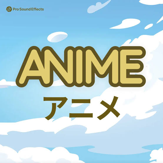 Anime - Pro Sound Effects
