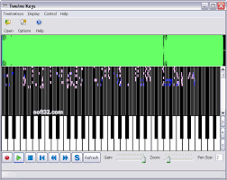 A lot of companies promote a free software, but free in a very limited capacity. Download Twelvekeys Music Transcription Assistant 1 60