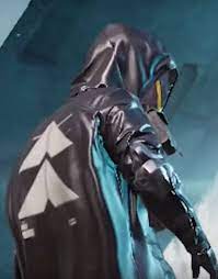 Pubg Elite Agent Season 11 Coat Black Leather Coat 54 Discount Black Leather Coat Leather Coat Black Coat