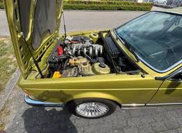 Image result for Golf Yellow 1977 BMW