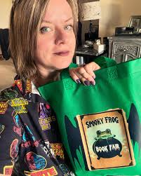 Fantasy and scifi book fair was a success