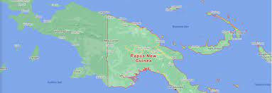 Papua New Guinea Landlinks