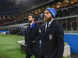 Boca juniors confirm roma and italy legend daniele de rossi has arrived in argentina to complete his move to the club. What Italy S Daniele De Rossi Said When Asked To Warm Up During World Cup Play Off Defeat To Sweden The Independent The Independent