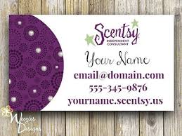 Scentsy business cards, personalized scentsy card ss02. 100 Scentsy Ideas Scentsy Scentsy Business Scentsy Party