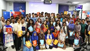 United group began in 2000 as a small cable company and expanded over the years through the acquisition and the. Group Photo With Ambassador U S Embassy In Bangladesh