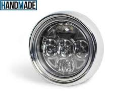 Scheinwerfer Jw Speaker Led Komplett Inkl Lampenring Vnb Gs Usw Vespa Led Scheinwerfer Led