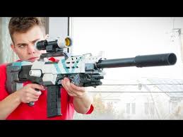 Top 10 Nerf Guns Of 2020 Youtube