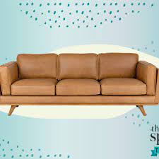 It's the most durable kind of leather but also the rarest and usually the most expensive. The 8 Best Leather Sofas Of 2021