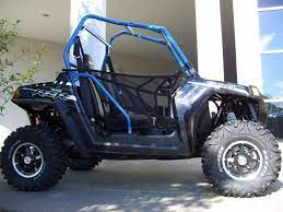 New The 2014 Polaris Ranger Rzr 800 Ho Eps Le Available At Brinson Powersports Of Athens Come By Call Or Visit Wwwbri Go Kart Kits Polaris Ranger Rzr
