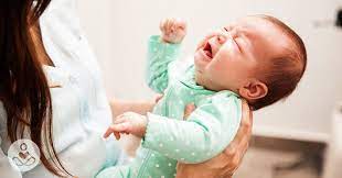 The Best Way To Hold And Calm A Crying Baby Baby Cries After Feeding Shaken Baby Syndrome Baby Crying