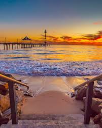 Brighton Beach Adelaide Photo By Ben Heide Photography Brighton Beach Beauty Scenery Brighton Houses