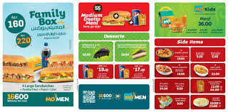 منيو ورقم مطعم مؤمن منيو مطاعم مصر