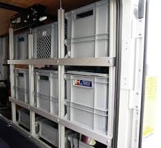 Ordnung Ist Das Halbe Leben Auf Vier Radern Regalsystem Schliessfacher Keller Regale