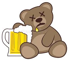 Bear Drunk Stock Illustrations 112 Bear Drunk Stock Illustrations Vectors Clipart Dreamstime A group of polar bears are attacked by hunters. bear drunk stock illustrations 112