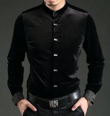 30 Stylish Models Of Black Shirts For Men In Fashion Styles At Life Black Shirt Outfit Men New Fashion Shirts Mens Shirts