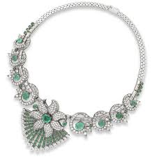 Necklace 1955 Bonham 8217 Flip Over For Tentacle Tiara Diamond Amazing Jewelry Beautiful Jewelry