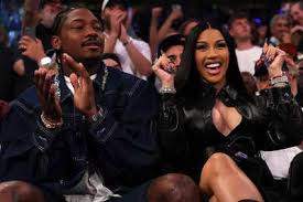 Worry about your boyfriend": Cardi B slammed for fashion rant as fans drag  Stefon Diggs into the conversation | NFL News - Times of India