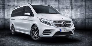 Mercedes Benz To Unveil All Electric Concept Mpv Family Van In Geneva Slated For 2022 Debut Mercedes Benz Vans Mercedes Benz Mercedes