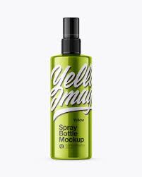 Download Metallic Spray Bottle Mockup In Bottle Mockups On Yellow Images Object Mockups Bottle Mockup Mockup Free Psd Mockup Free Download PSD Mockup Templates
