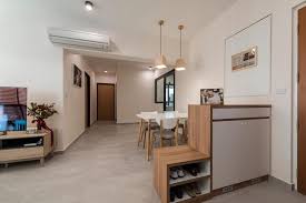 Check Out This Scandinavian Style Hdb Living Room And Other Similar Styles On Qanvast Interior Design Singapore Interior Design Living Room Interior Design