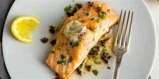 Put Melissa Clark S Anchovy Garlic Butter On Everything Starting With Salmon Recipe Cooking Salmon Salmon Recipes Easy Salmon Recipes