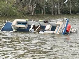 why do pontoon boats sink? pontoon