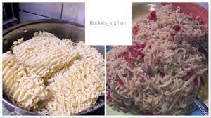 This recipe couldn't be easier. How To Cook Indomie Instant Noodles Colourhaze De