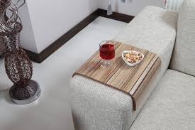 Winsome wood lucca 5 piece set tv tables with handle. Sofa Tray Table You Ll Love In 2021 Visualhunt