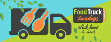 New Food Truck Tuesdays Vernon Hills Park District