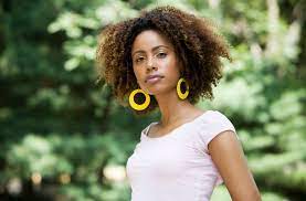 Women with curly hair are very beautiful and feminine. Tips For Styling Caring African American Hairstyles Hairstyles Weekly
