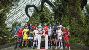 The singapore sports maverick you never knew. Captains All Set For Singapore With Olympic Qualification At Stake Hsbc World Rugby Sevens Series