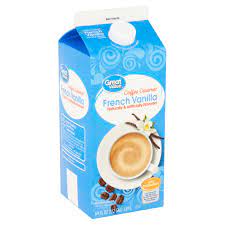 Buy coffee creamer and get the best deals at the lowest prices on ebay! Great Value French Vanilla Coffee Creamer 64 Fl Oz Walmart Com Walmart Com