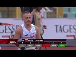 The classes are as follows: World Record Throw In F41 Shot Put International Paralympic Committee