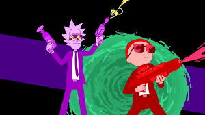 750x1334 Rick And Morty Run The Jewels Art Iphone 6 Iphone 6s Iphone 7 Wallpaper Hd Tv Series 4k Wallpapers Images Photos And Background