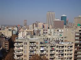 Johannesburg (also jo'burg, egoli or jozi) is a large metropolis and south africa's largest city. Johannesburg Urban Regeneration