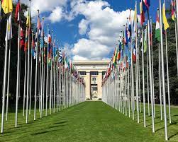 The united nations is a globalist organization of countries all over the world, originally created to facilitate cooperation in international law, international security, economic development, and human rights. Member States Of The United Nations Wikipedia