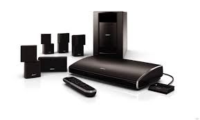 Bose Lifestyle V35 5 1 Channel System Just Bought This To Upgrade Our Old Bose System Bose Lifestyle Bose Home Theater Home Theater Setup