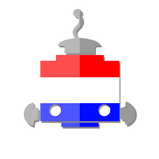 Netherlands flag icon from the flag icons by custom icon design (256x256, 128x128, 64x64, 48x48, 32x32, 24x24, 16x16). Bot Flag Holland Netherlands Nl Robot Telegram Icon Free Download