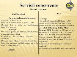 *pentru efectuarea unui depozit la termen in alta moneda, te rugam sa contactezi reprezentantii bancii. Ppt Administrarea Banilor Cu Ajutorul B Äƒ Ncilor Powerpoint Presentation Id 4229122